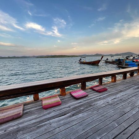 Bankruchaem Homestay Kohpu Ko Pu Bagian luar foto