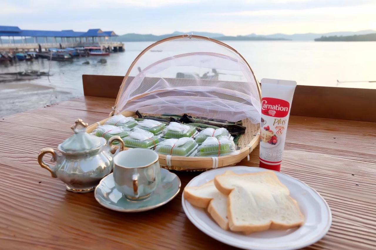 Bankruchaem Homestay Kohpu Ko Pu Bagian luar foto