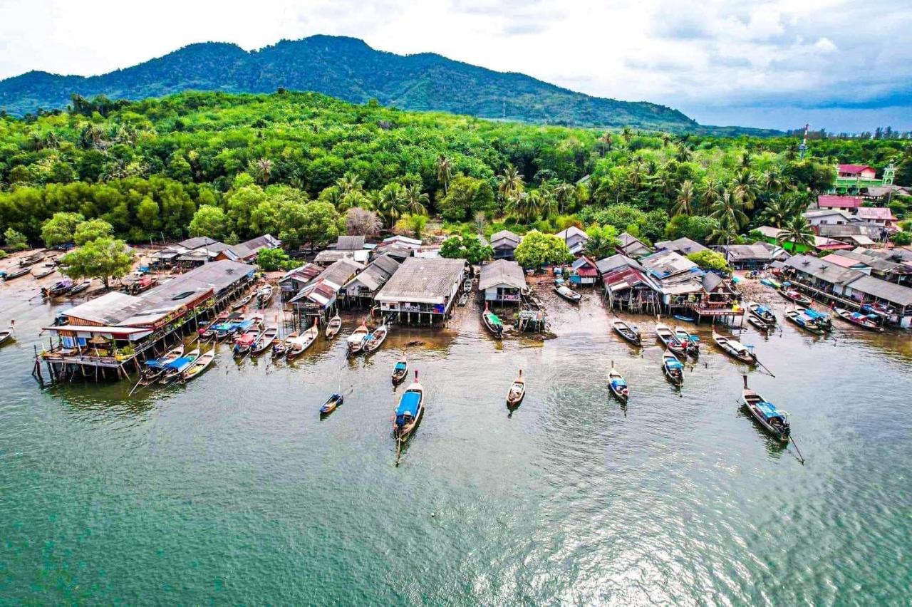 Bankruchaem Homestay Kohpu Ko Pu Bagian luar foto