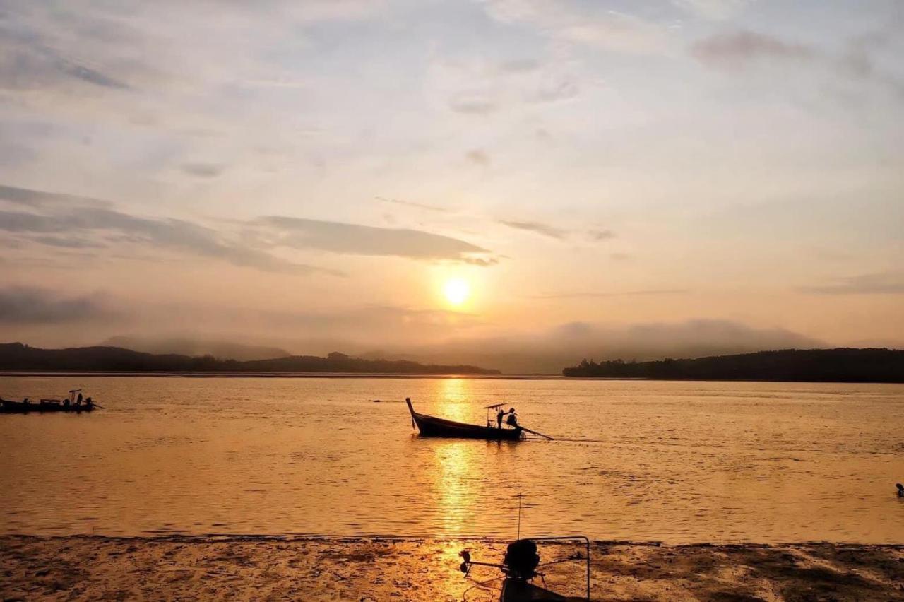 Bankruchaem Homestay Kohpu Ko Pu Bagian luar foto