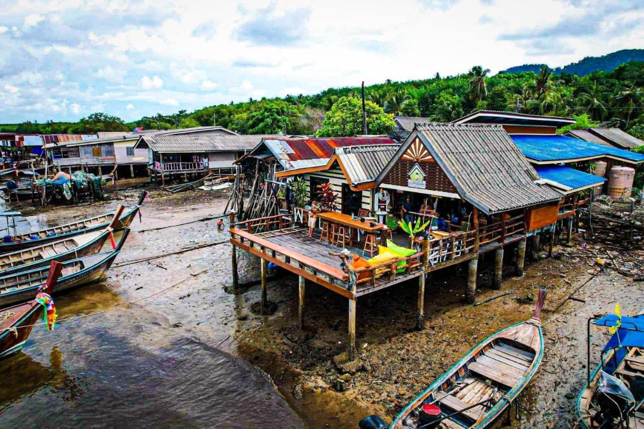 Bankruchaem Homestay Kohpu Ko Pu Bagian luar foto