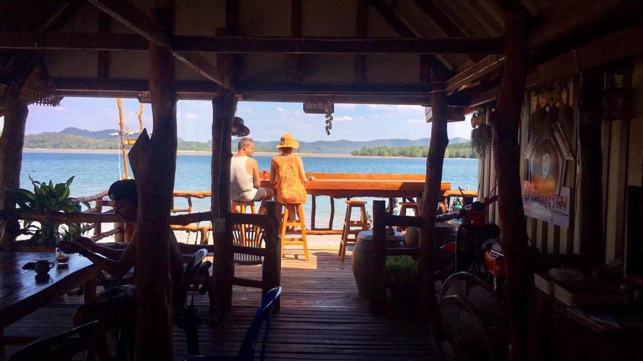 Bankruchaem Homestay Kohpu Ko Pu Bagian luar foto