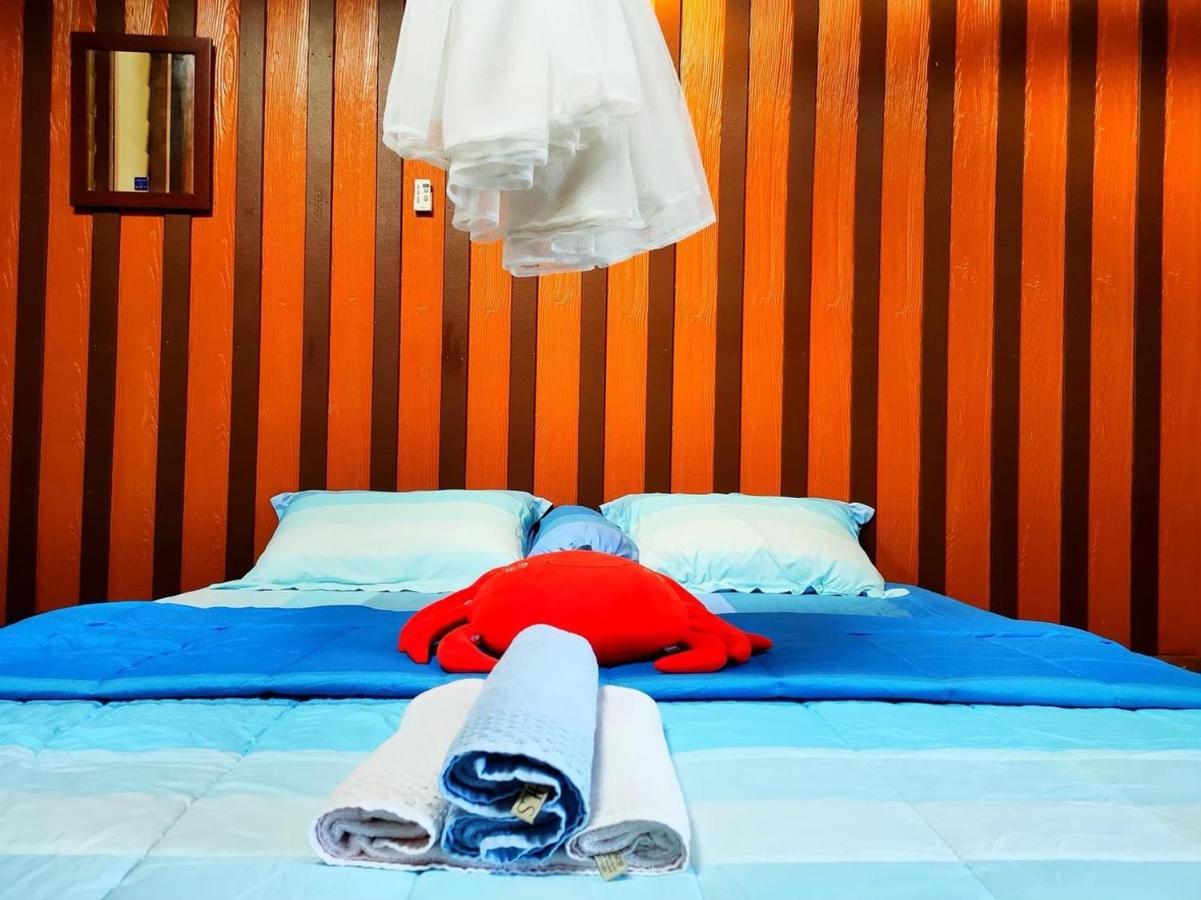 Bankruchaem Homestay Kohpu Ko Pu Bagian luar foto