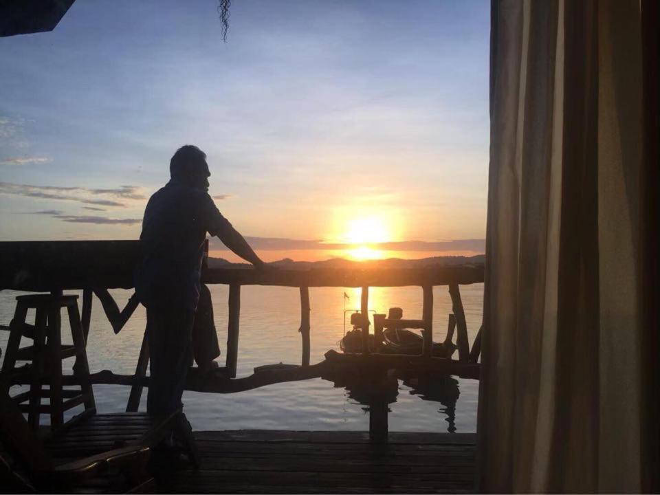 Bankruchaem Homestay Kohpu Ko Pu Bagian luar foto