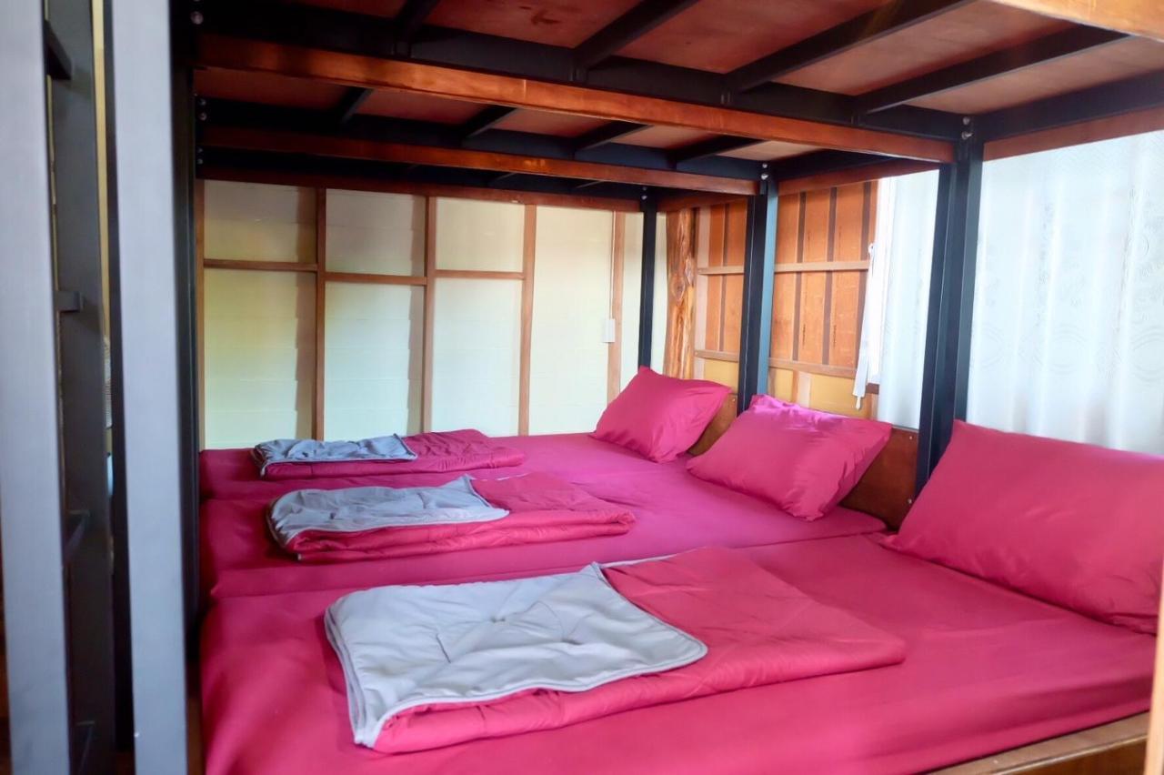Bankruchaem Homestay Kohpu Ko Pu Bagian luar foto