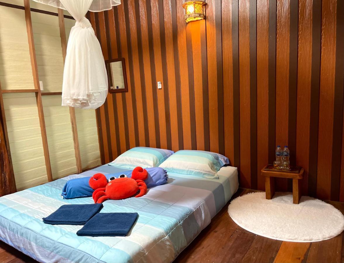 Bankruchaem Homestay Kohpu Ko Pu Bagian luar foto