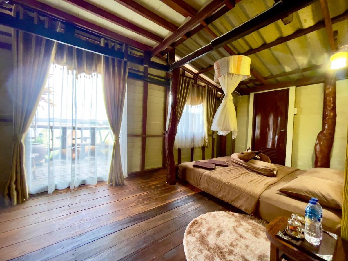 Bankruchaem Homestay Kohpu Ko Pu Bagian luar foto