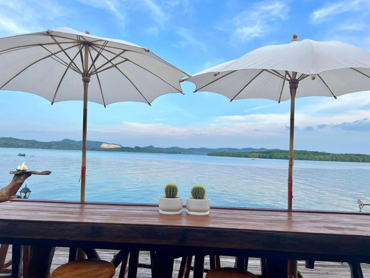 Bankruchaem Homestay Kohpu Ko Pu Bagian luar foto