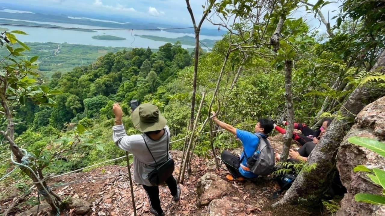 Bankruchaem Homestay Kohpu Ko Pu Bagian luar foto