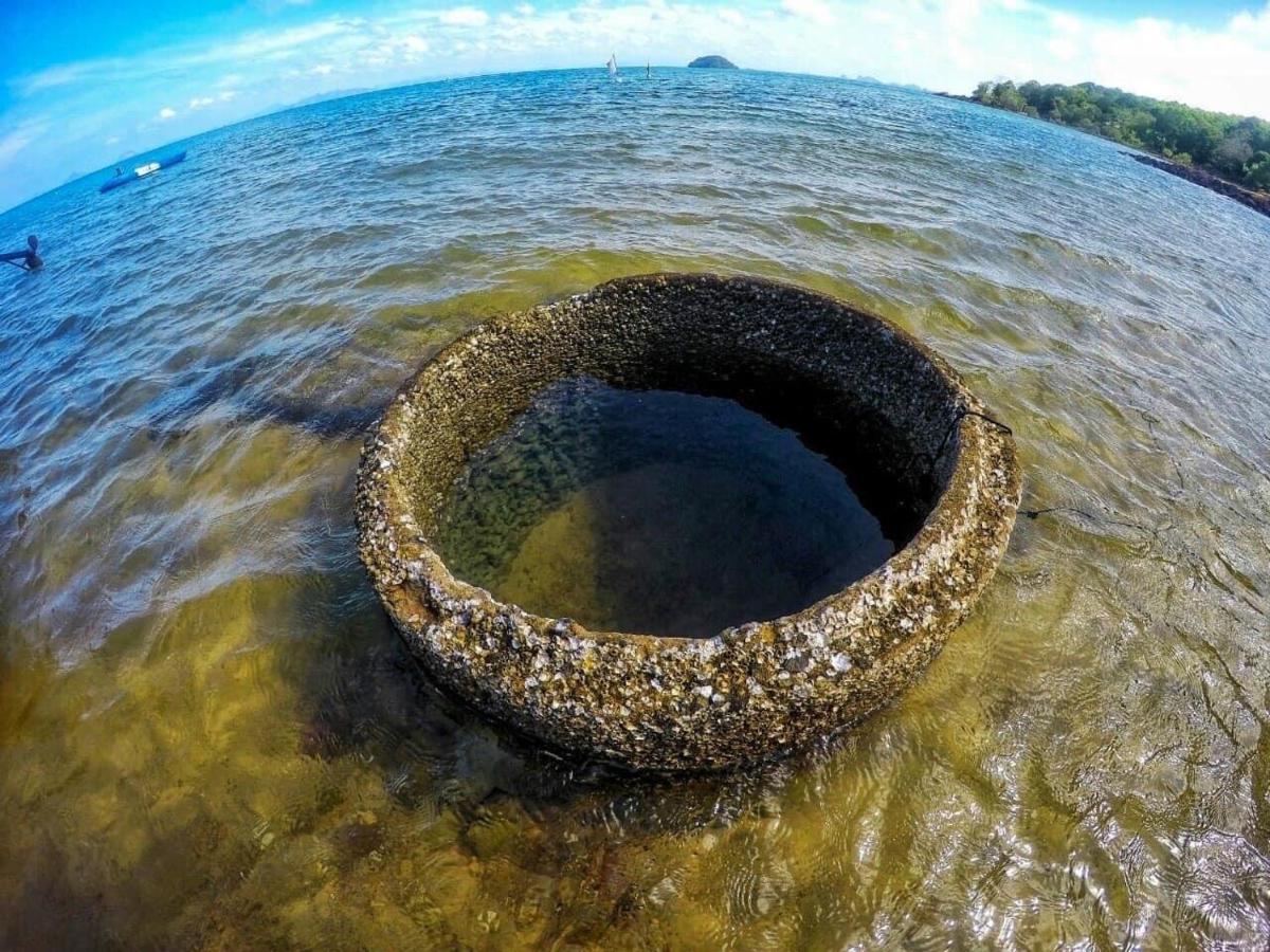 Bankruchaem Homestay Kohpu Ko Pu Bagian luar foto