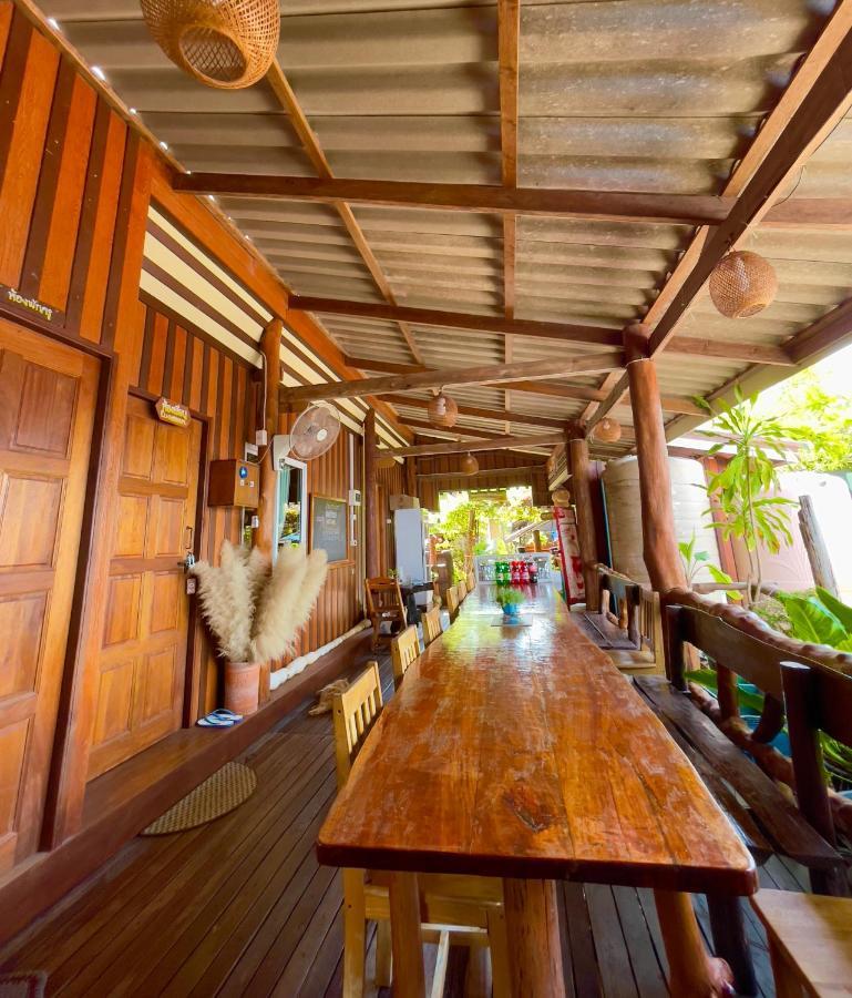 Bankruchaem Homestay Kohpu Ko Pu Bagian luar foto