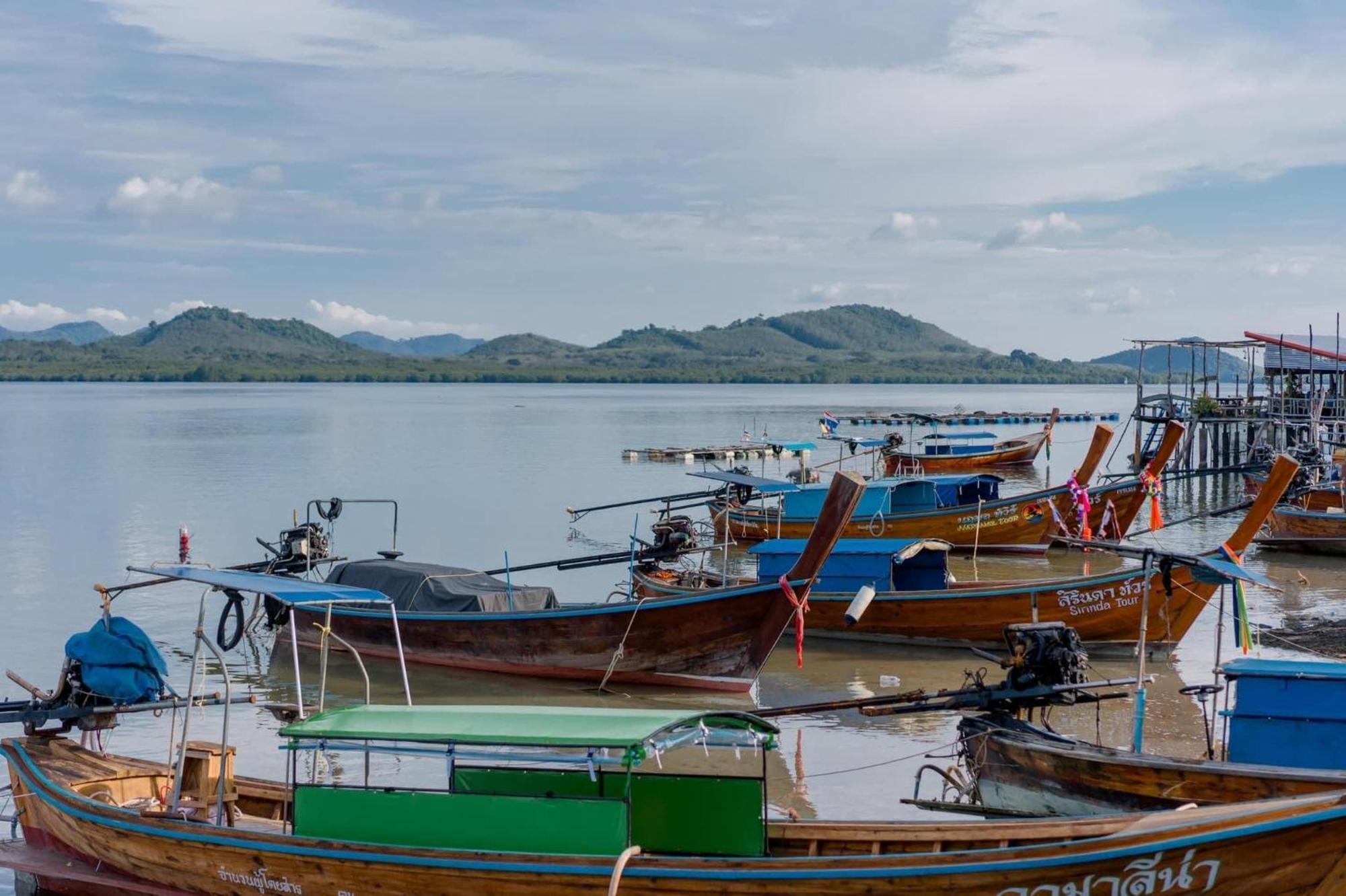 Bankruchaem Homestay Kohpu Ko Pu Bagian luar foto