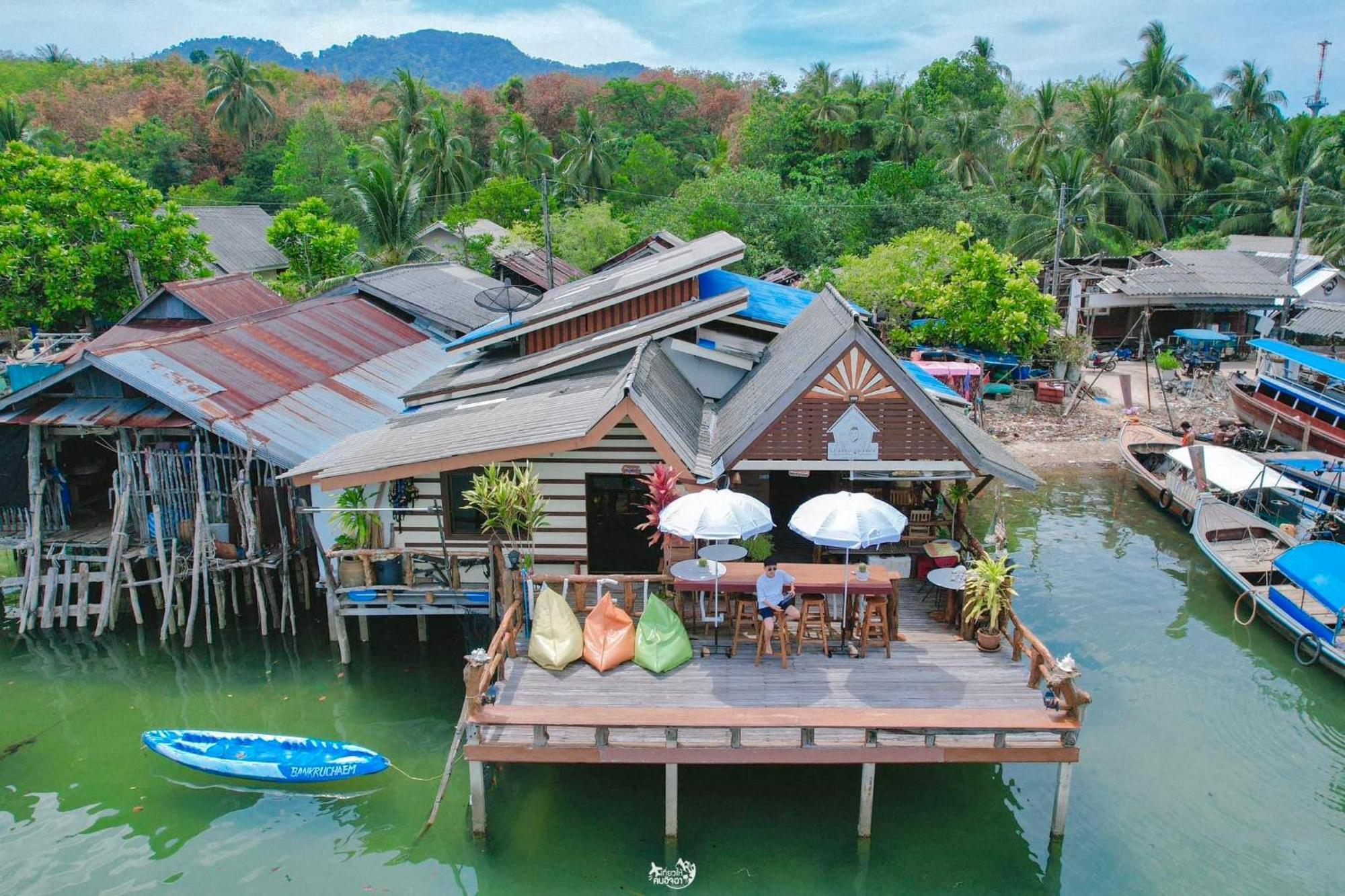 Bankruchaem Homestay Kohpu Ko Pu Bagian luar foto