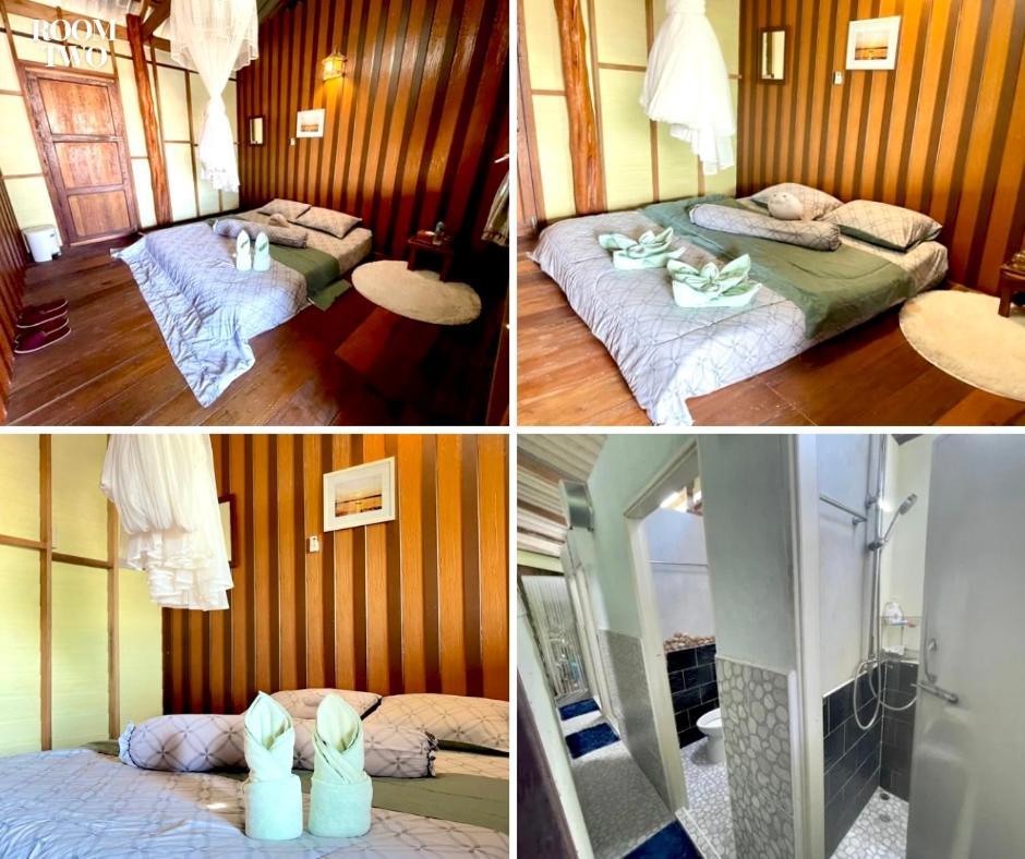Bankruchaem Homestay Kohpu Ko Pu Bagian luar foto