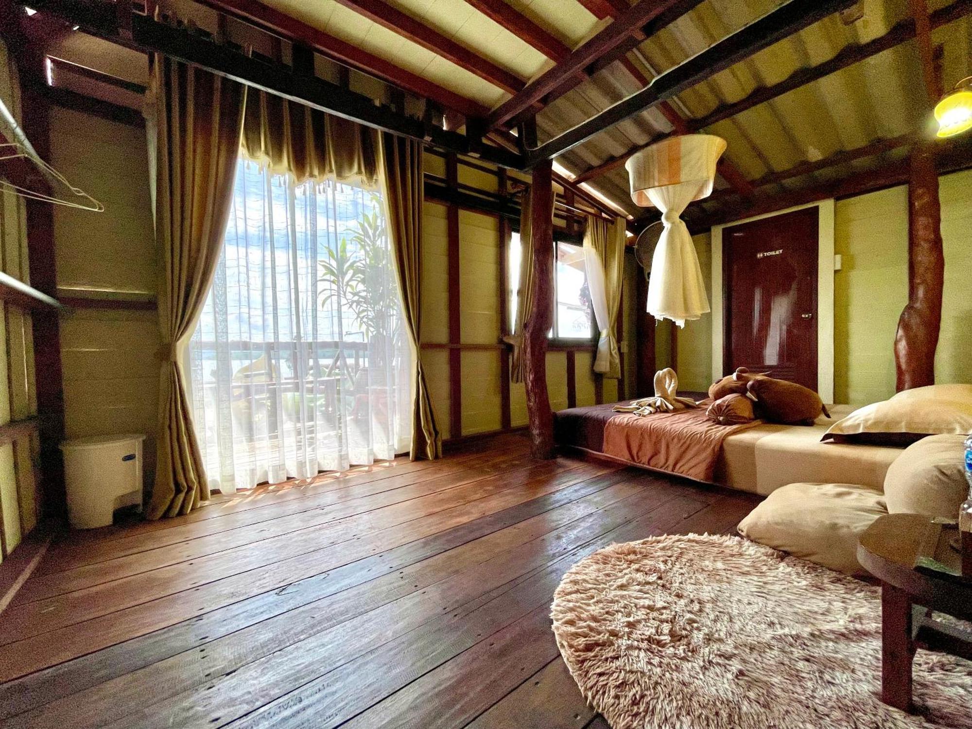 Bankruchaem Homestay Kohpu Ko Pu Bagian luar foto