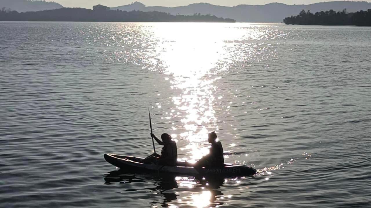 Bankruchaem Homestay Kohpu Ko Pu Bagian luar foto