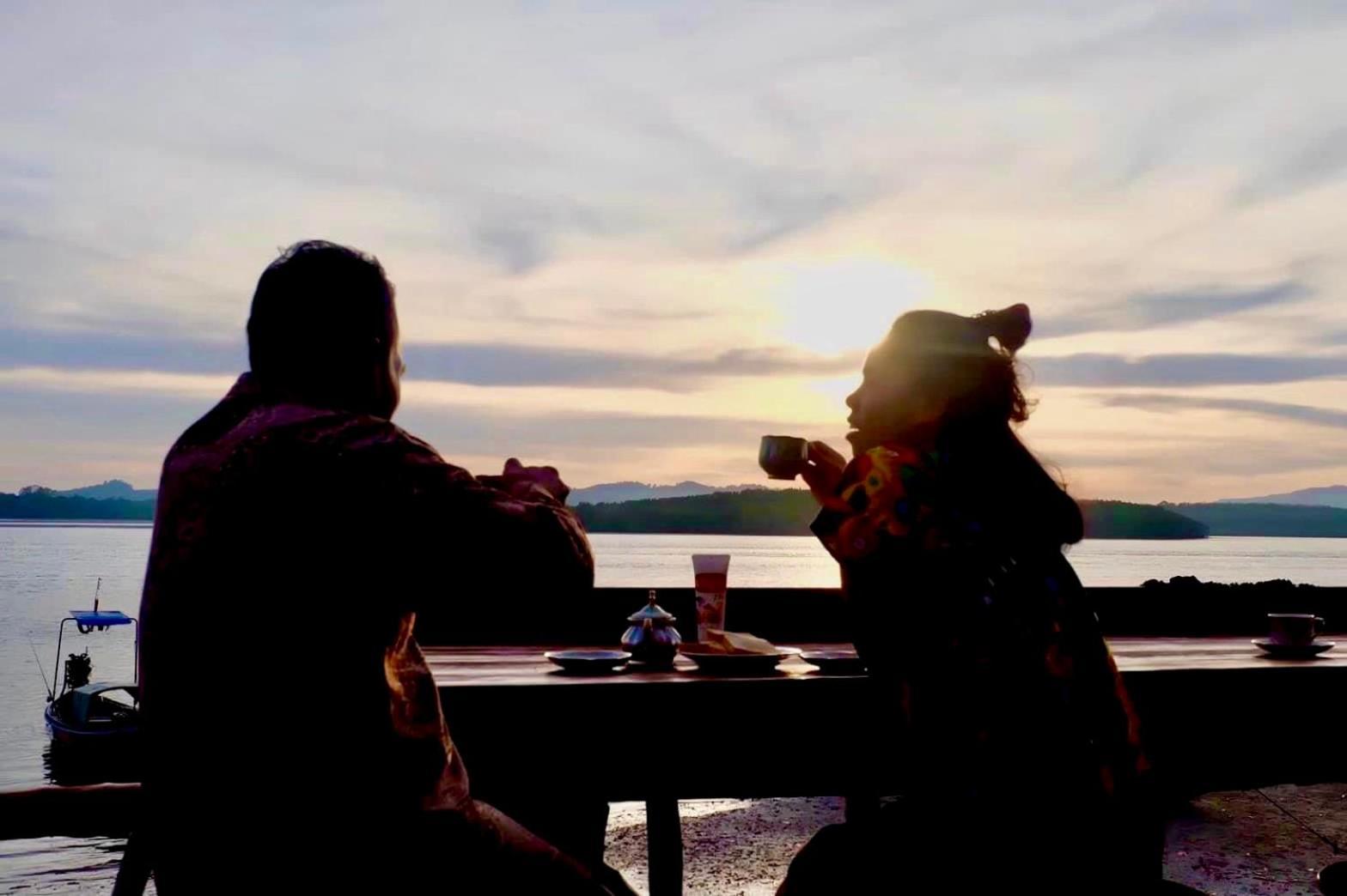 Bankruchaem Homestay Kohpu Ko Pu Bagian luar foto