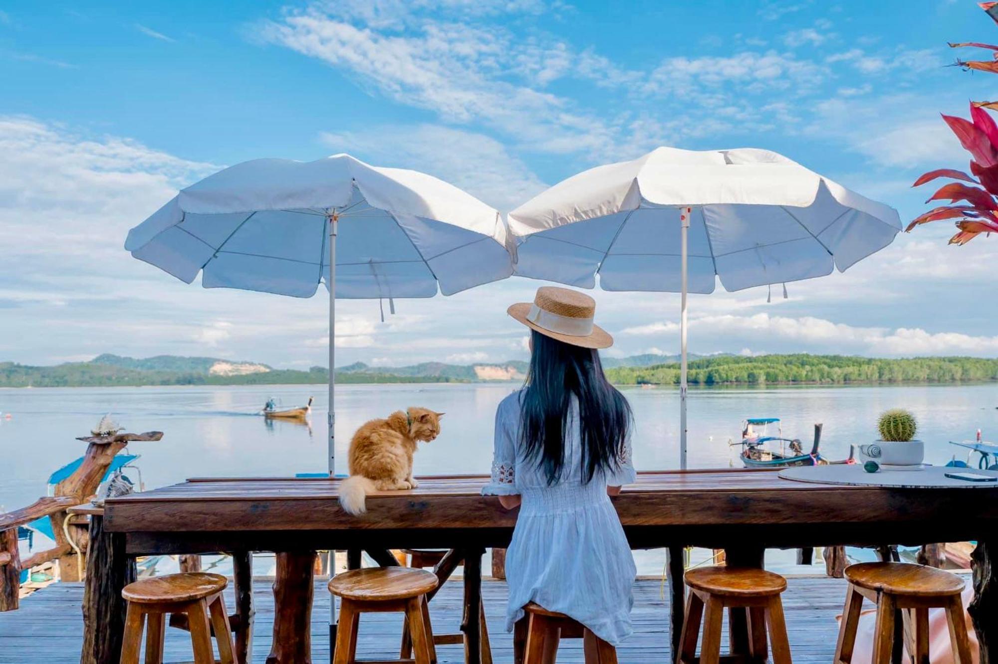 Bankruchaem Homestay Kohpu Ko Pu Bagian luar foto