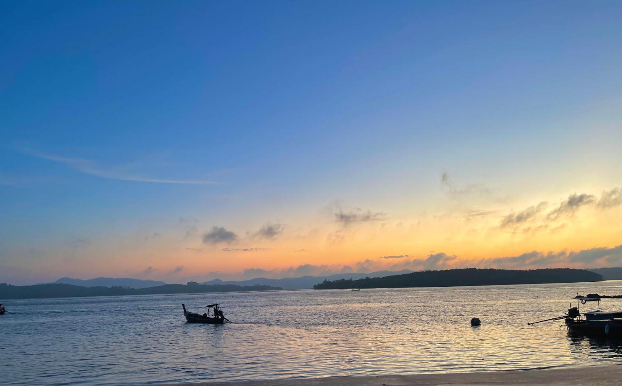 Bankruchaem Homestay Kohpu Ko Pu Bagian luar foto
