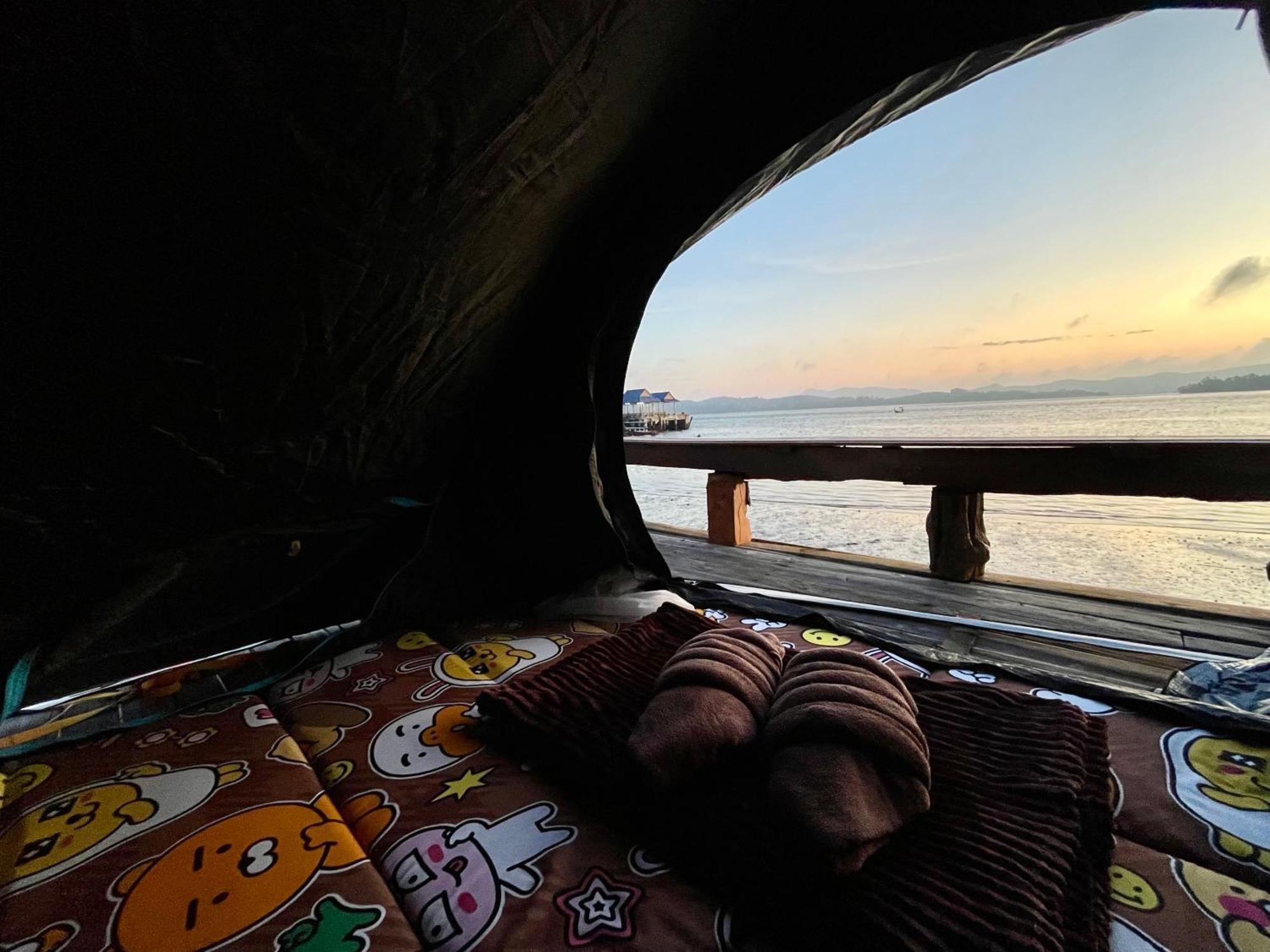 Bankruchaem Homestay Kohpu Ko Pu Bagian luar foto